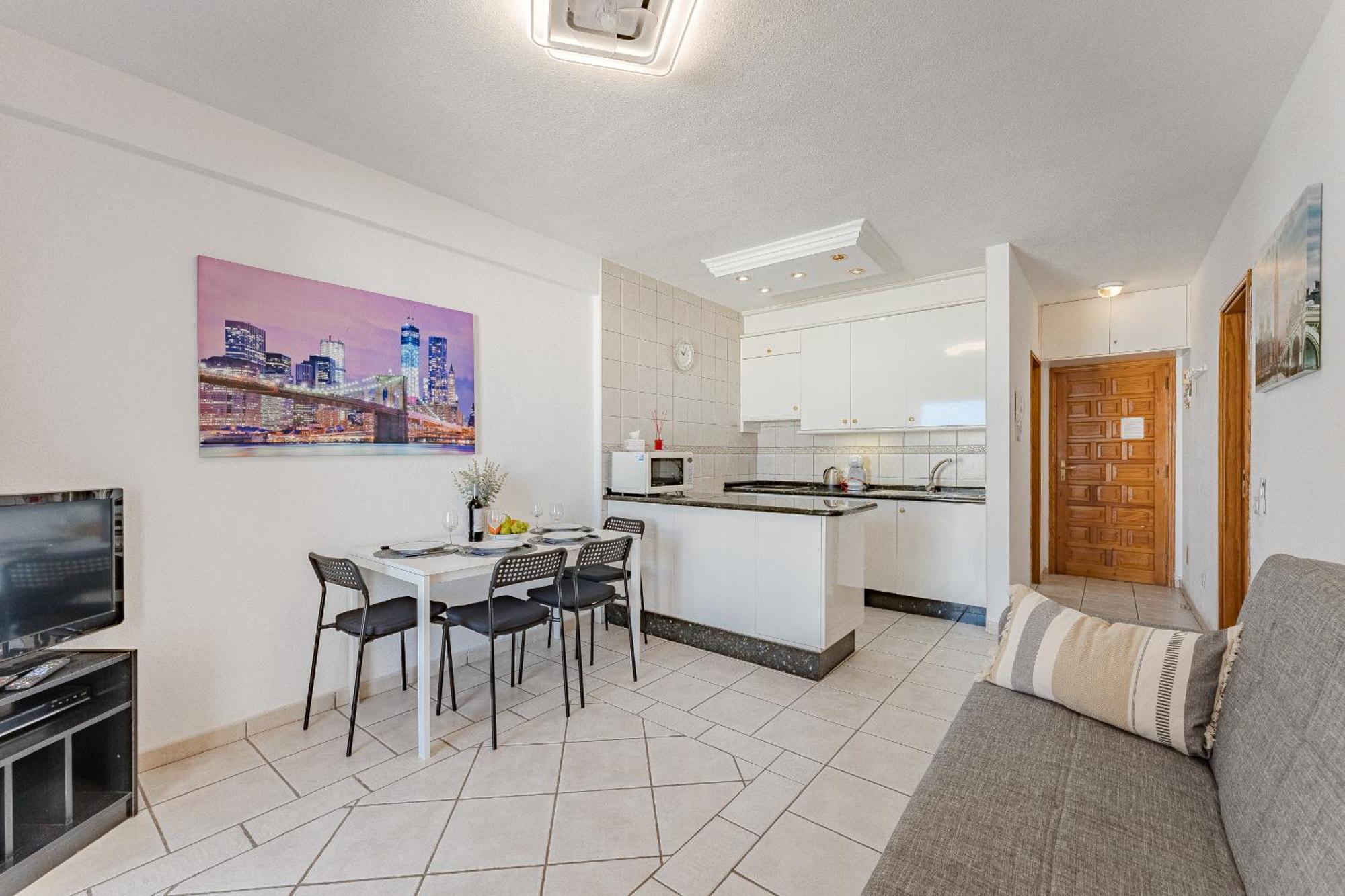 Park Margarita One Bedroom Los Cristianos  Exterior photo